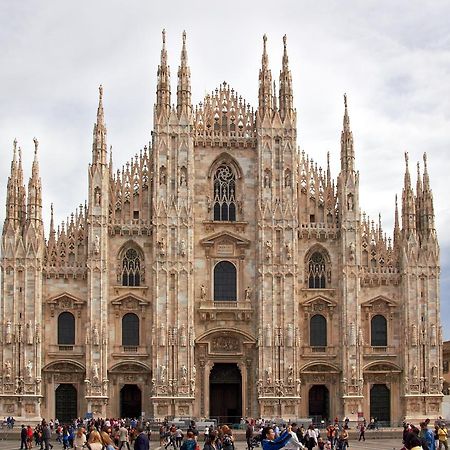 Nice Apartment In Milano, Close To Undergrond M3 Екстериор снимка